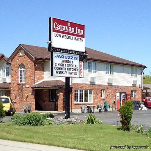 Caravan Inn Niagara Falls Ngoại thất bức ảnh
