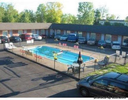 Caravan Inn Niagara Falls Ngoại thất bức ảnh