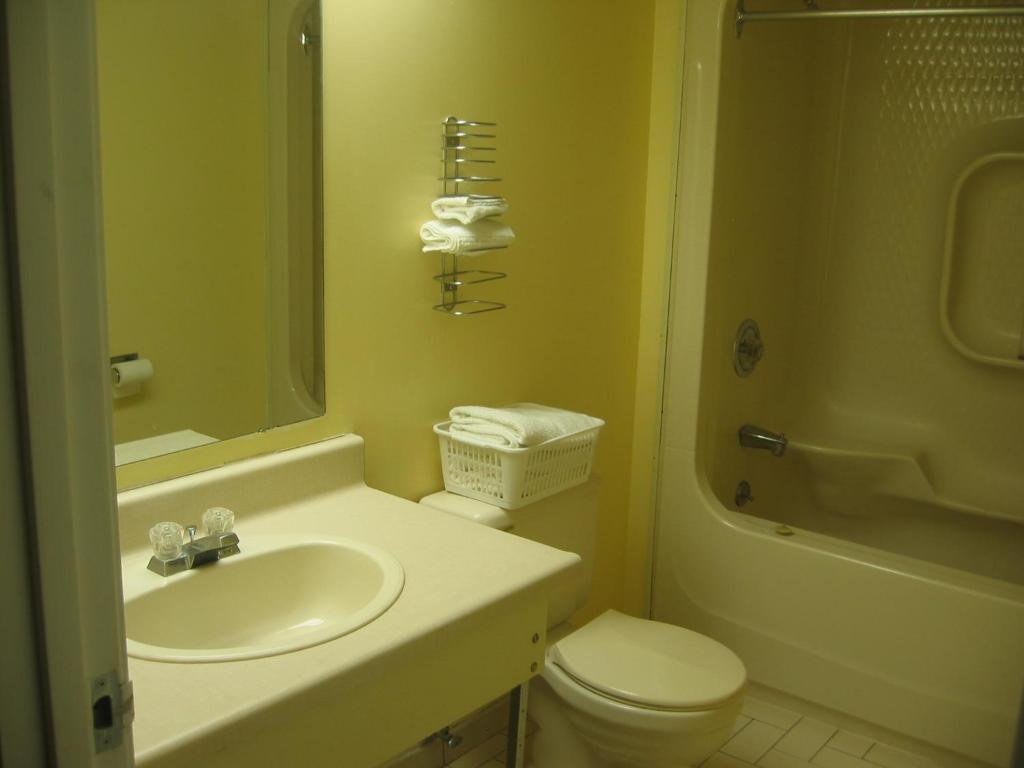 Caravan Inn Niagara Falls Phòng bức ảnh