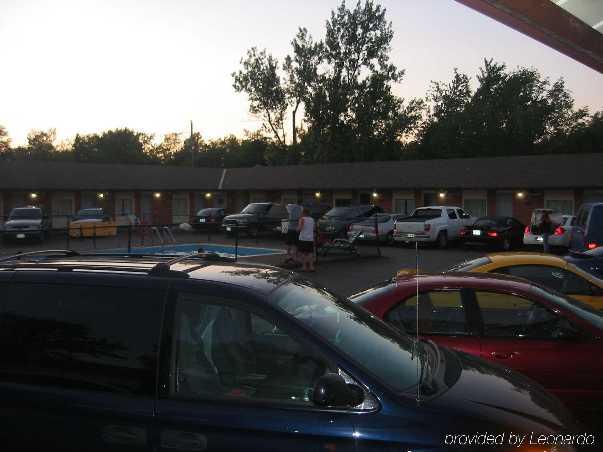 Caravan Inn Niagara Falls Tiện nghi bức ảnh