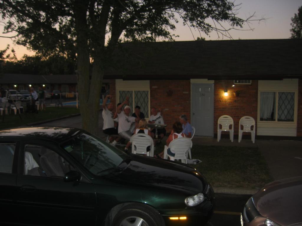 Caravan Inn Niagara Falls Ngoại thất bức ảnh