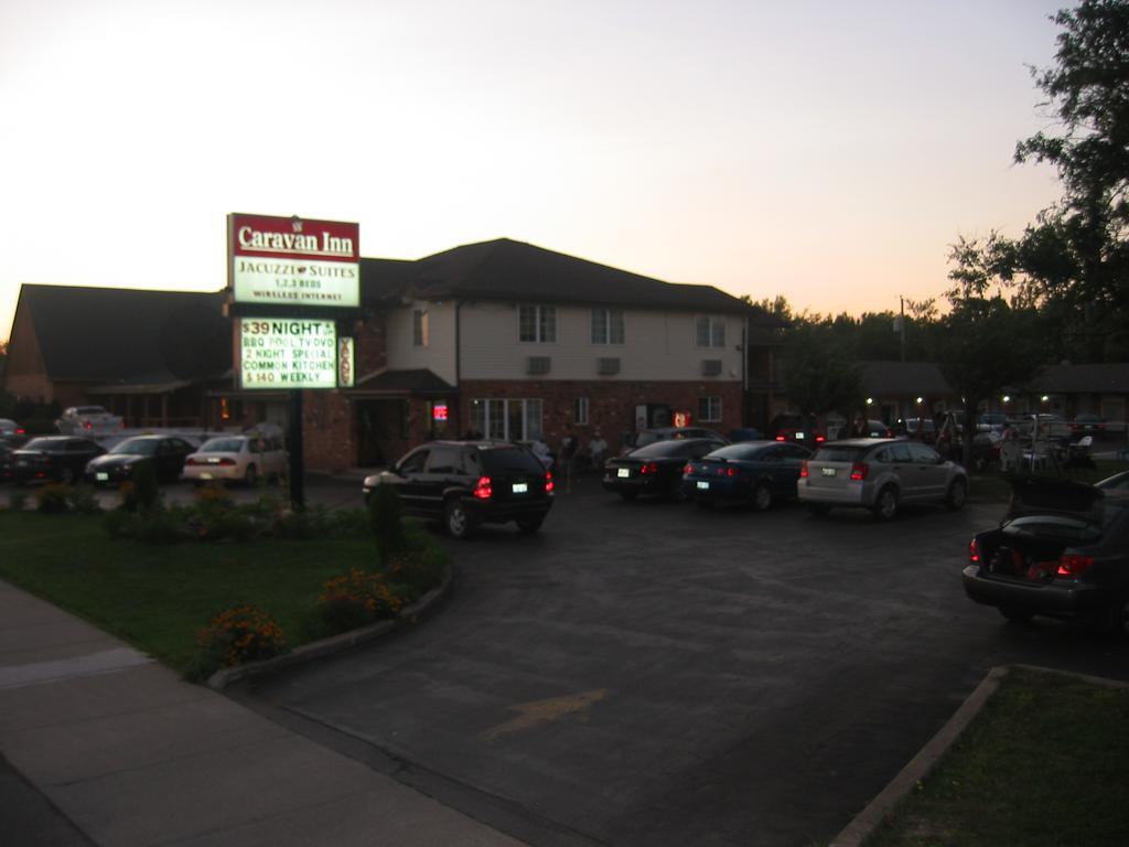 Caravan Inn Niagara Falls Ngoại thất bức ảnh