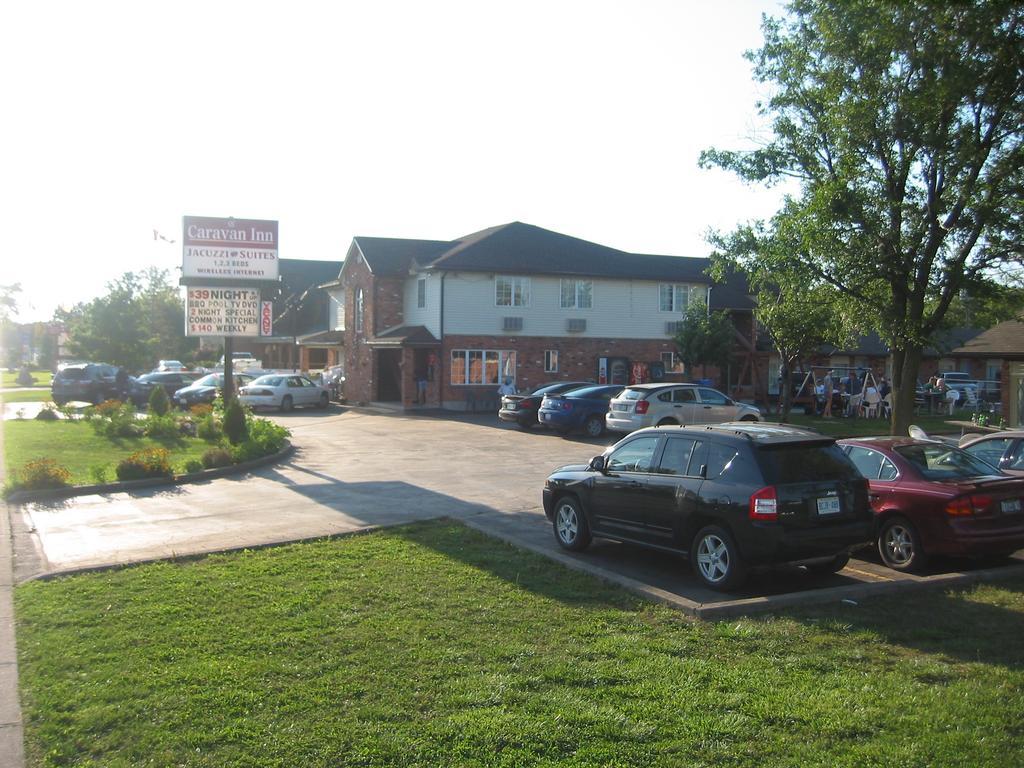 Caravan Inn Niagara Falls Ngoại thất bức ảnh