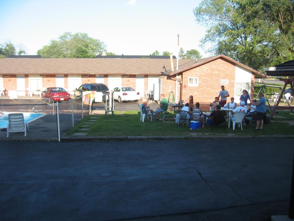 Caravan Inn Niagara Falls Ngoại thất bức ảnh