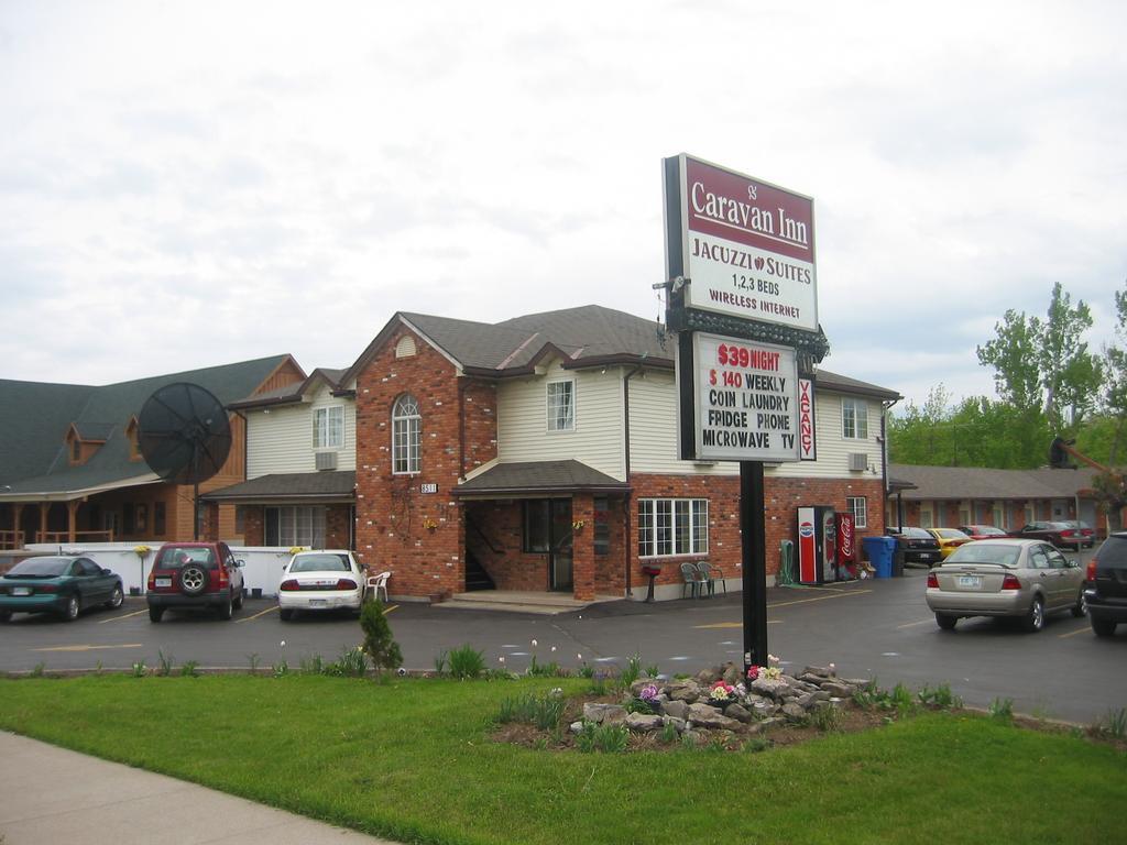 Caravan Inn Niagara Falls Ngoại thất bức ảnh