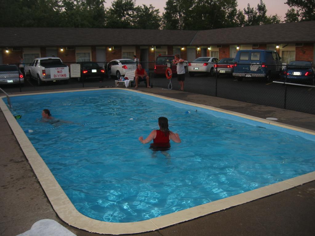 Caravan Inn Niagara Falls Ngoại thất bức ảnh