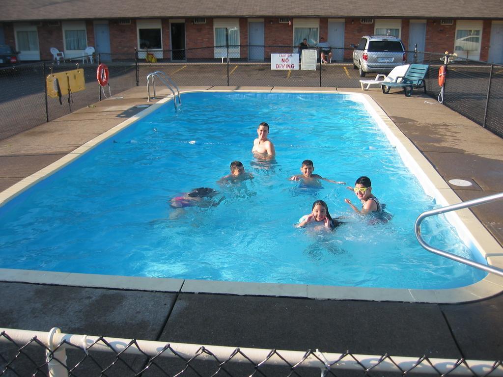 Caravan Inn Niagara Falls Ngoại thất bức ảnh