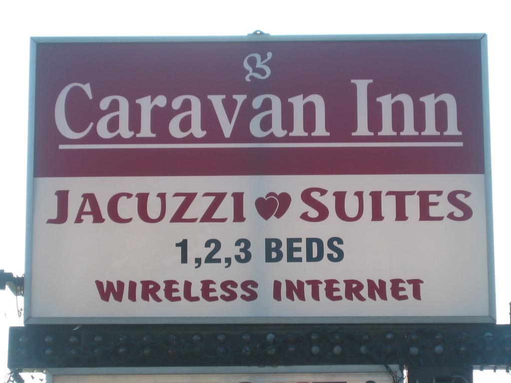 Caravan Inn Niagara Falls Ngoại thất bức ảnh